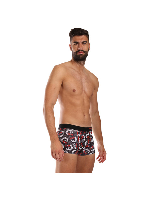 69slam Pánské boxerky 69SLAM Hip STIPPLING