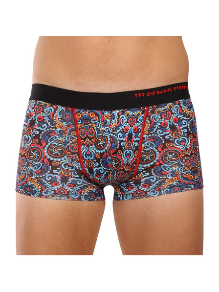 69slam Pánské boxerky 69SLAM Mason hip MEXICOLAMENT