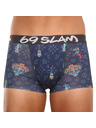 69slam Pánské boxerky 69SLAM hip day of the dead
