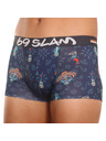 69slam Pánské boxerky 69SLAM hip day of the dead