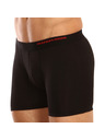 69slam Pánské boxerky 69SLAM fit bamboo plain