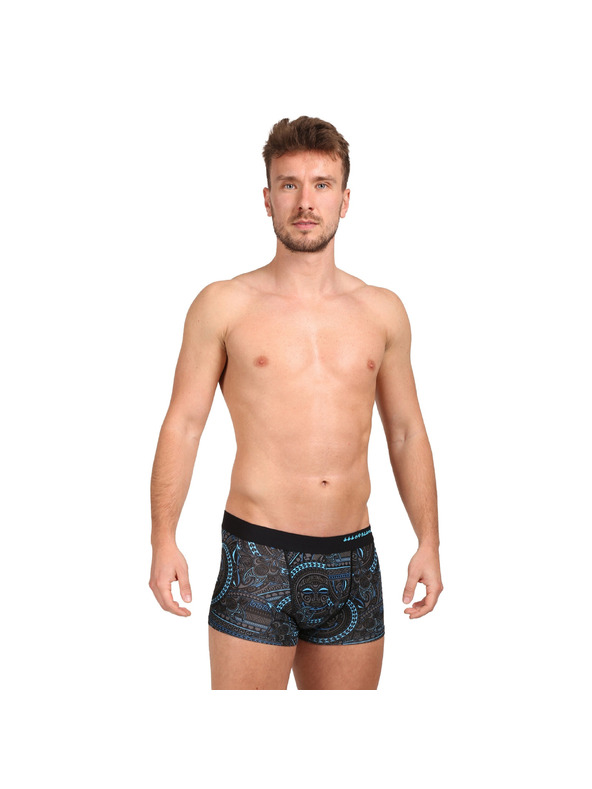 69slam Pánské boxerky 69SLAM hip bamboo SAMOAN ELIJAH