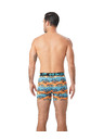 69slam Pánské boxerky 69SLAM hip bamboo WEIRD BLOCK ELIJAH