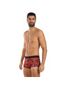 69slam Pánské boxerky 69SLAM Hip BLOSSOMING SNAKE