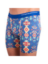 69slam Pánské boxerky 69SLAM fit bamboo kilim