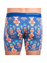 69slam Pánské boxerky 69SLAM fit bamboo kilim