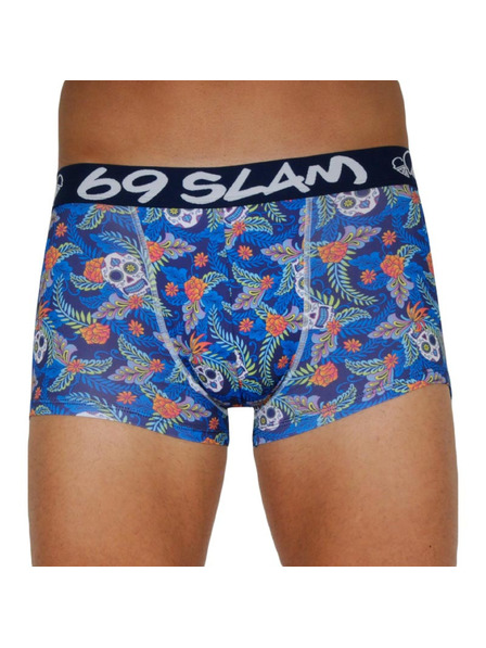 69slam Pánské boxerky 69SLAM hip mex