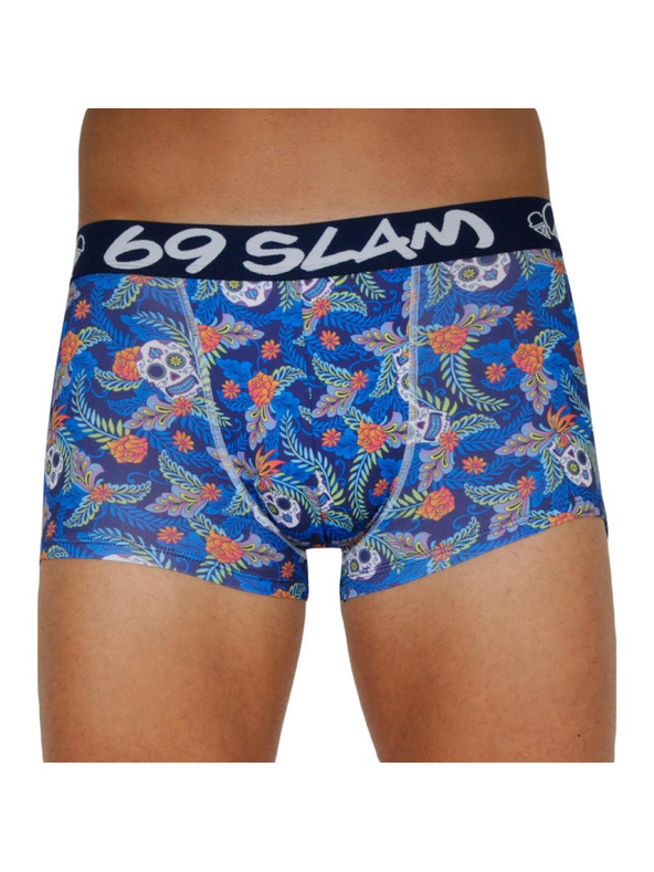 69slam Pánské boxerky 69SLAM hip mex