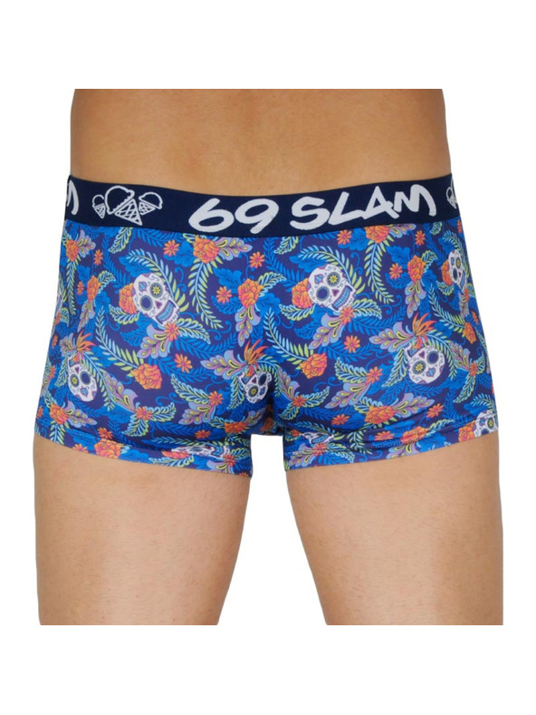 69slam Pánské boxerky 69SLAM hip mex