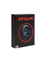 69slam Pánské boxerky 69SLAM Fit Bamboo Eyes