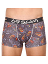 69slam Pánské boxerky 69SLAM hip mayan head mason