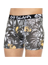 69slam Pánské boxerky 69SLAM fit bamboo wild garden