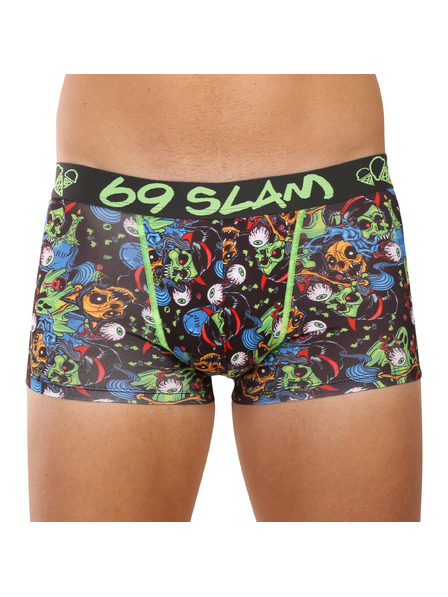 69slam Pánské boxerky 69SLAM Mason hip WITCHCRAFT