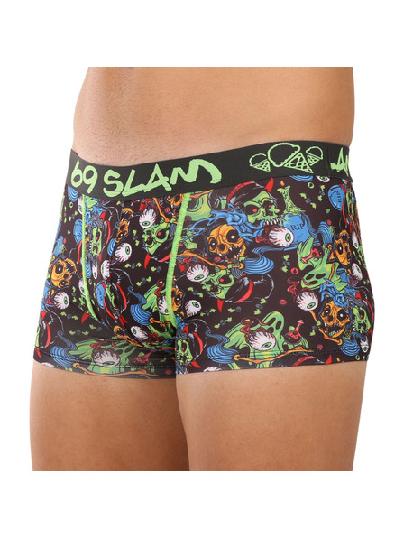 69slam Pánské boxerky 69SLAM Mason hip WITCHCRAFT