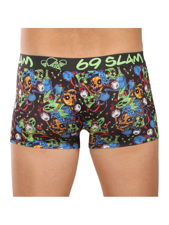69slam Pánské boxerky 69SLAM Mason hip WITCHCRAFT