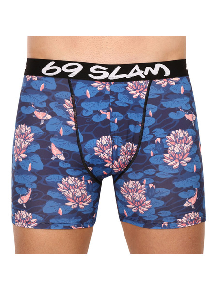 69slam Pánské boxerky 69SLAM fit lotus koy dylan