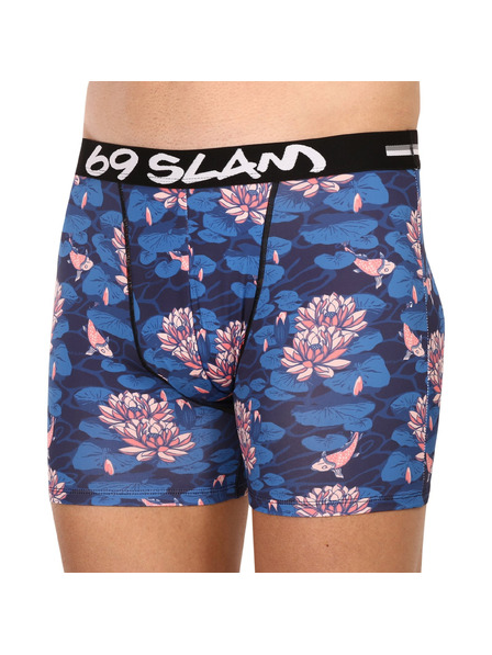 69slam Pánské boxerky 69SLAM fit lotus koy dylan