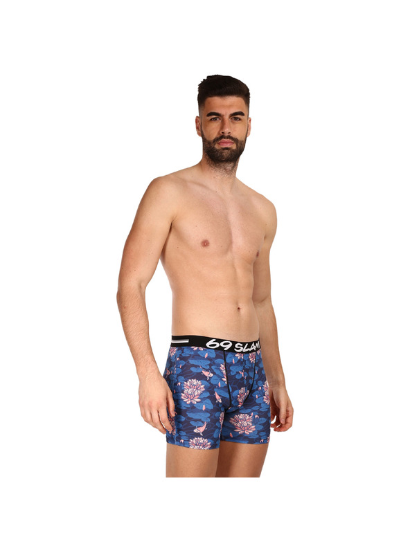 69slam Pánské boxerky 69SLAM fit lotus koy dylan