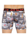 69slam Pánské boxerky 69SLAM fit around the world