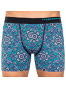 69slam Pánské boxerky 69SLAM fit pastel mandala