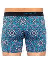 69slam Pánské boxerky 69SLAM fit pastel mandala
