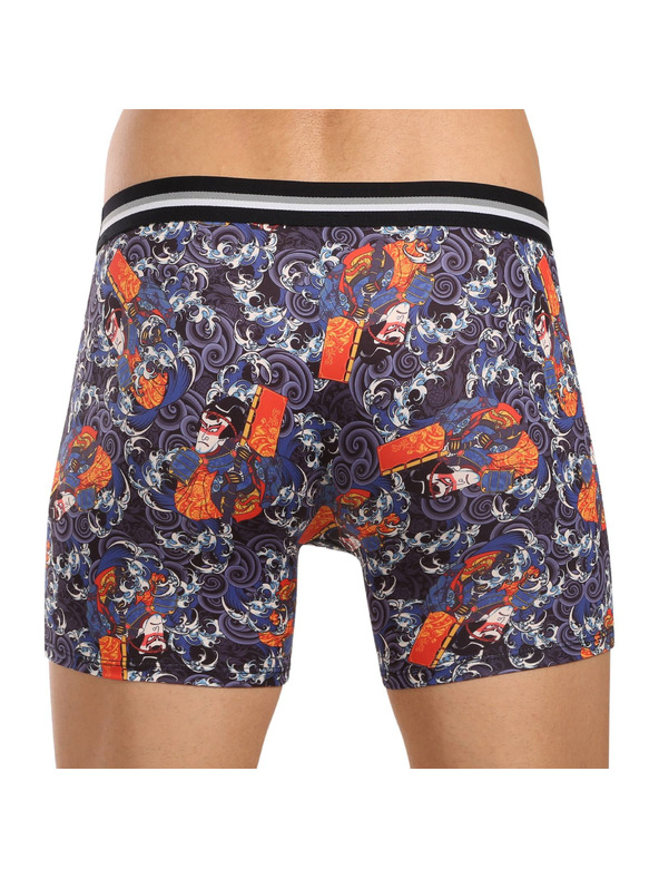 69slam Pánské boxerky 69SLAM fit KABUKI DYLAN