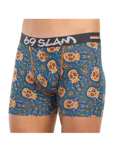 69slam Pánské boxerky 69SLAM fit bamboo hamsa hand gilbert