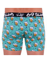 69slam Pánské boxerky 69SLAM fit bamboo arvo cheers
