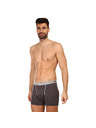 69slam Pánské boxerky 69SLAM fit bamboo plain