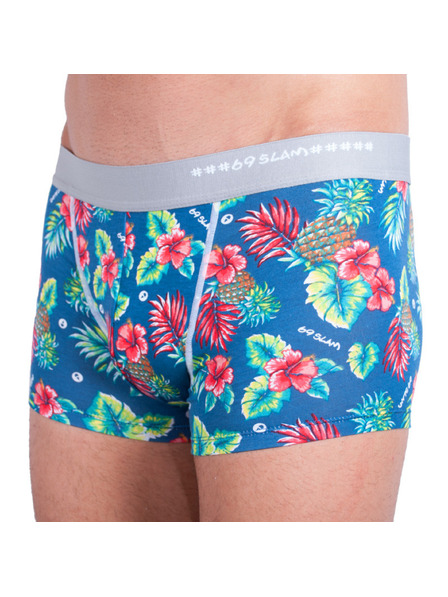 69slam Pánské boxerky 69SLAM hip bamboo leilani