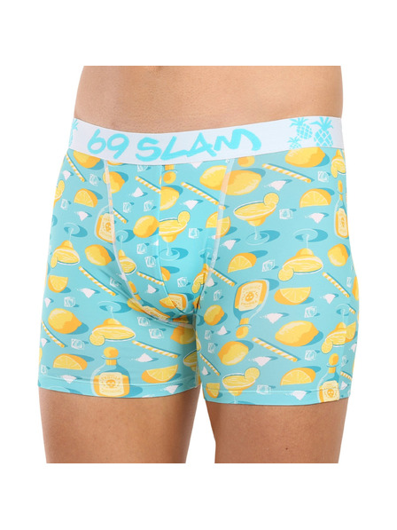 69slam Pánské boxerky 69SLAM fit margarita dylan