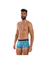69slam Pánské boxerky 69SLAM hip bamboo SKULL MANDALA
