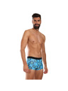 69slam Pánské boxerky 69SLAM hip bamboo SKULL MANDALA