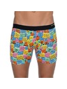 69slam Pánské Boxerky 69SLAM Fit Bamboo Post It