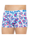 69slam Pánské boxerky 69SLAM hip skullmond white