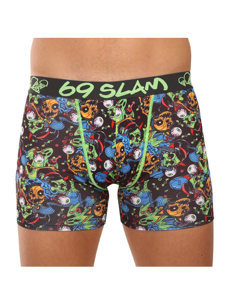 69slam Pánské boxerky 69SLAM Dylan WITCHCRAFT