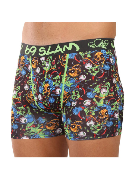 69slam Pánské boxerky 69SLAM Dylan WITCHCRAFT