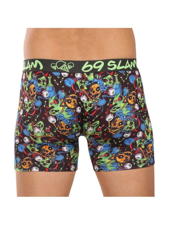 69slam Pánské boxerky 69SLAM Dylan WITCHCRAFT