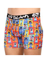 69slam Pánské boxerky 69SLAM fit mex card dylan