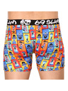 69slam Pánské boxerky 69SLAM fit mex card dylan