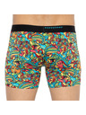 69slam Pánské boxerky 69SLAM fit cubism mock