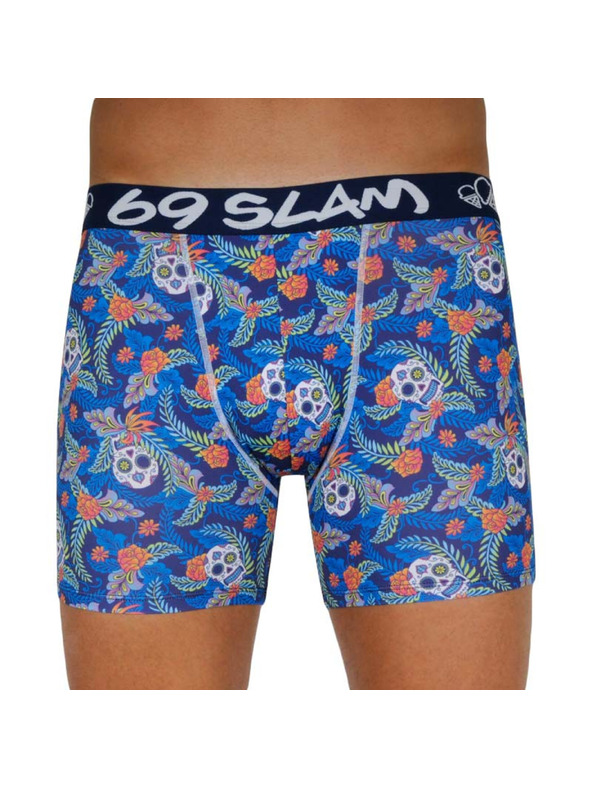 69slam Pánské boxerky 69SLAM fit mex