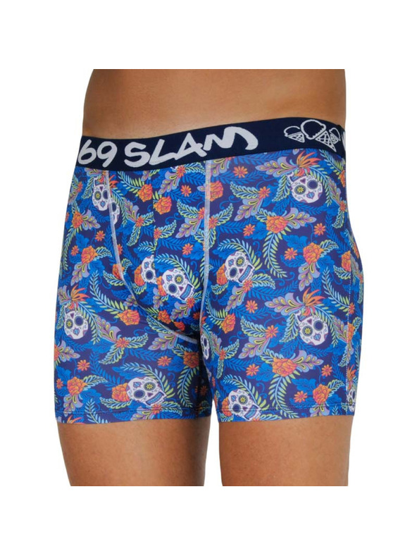 69slam Pánské boxerky 69SLAM fit mex
