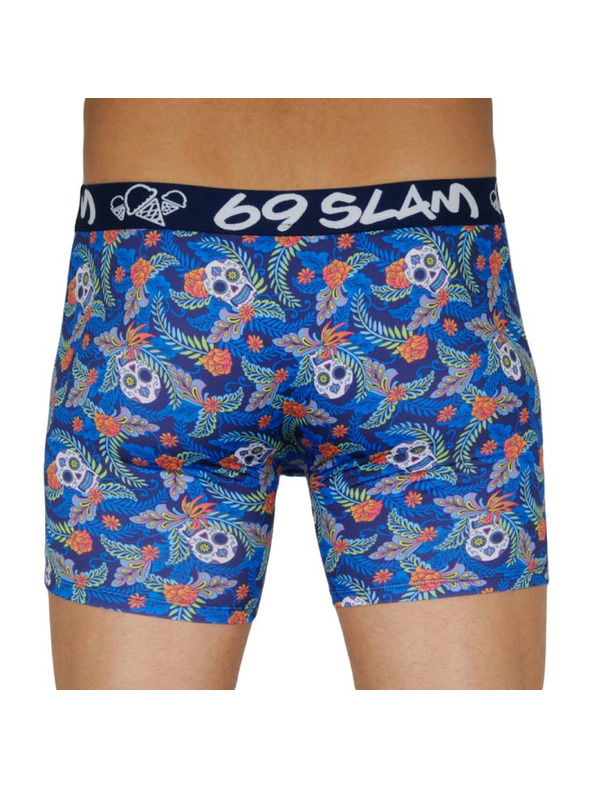 69slam Pánské boxerky 69SLAM fit mex