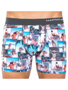 69slam Pánské boxerky 69SLAM fit under the palm