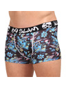 69slam Pánské boxerky 69SLAM Hip SKULL TRIP MASON