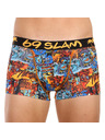 69slam Pánské boxerky 69SLAM hip Grafitty mason