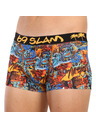 69slam Pánské boxerky 69SLAM hip Grafitty mason