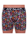 69slam Pánské boxerky 69SLAM fit spring pogs