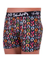 69slam Pánské boxerky 69SLAM fit spring pogs